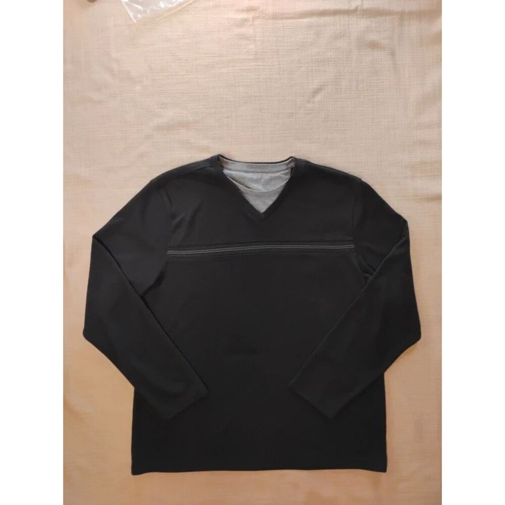 Men's Size Large Van Heusen